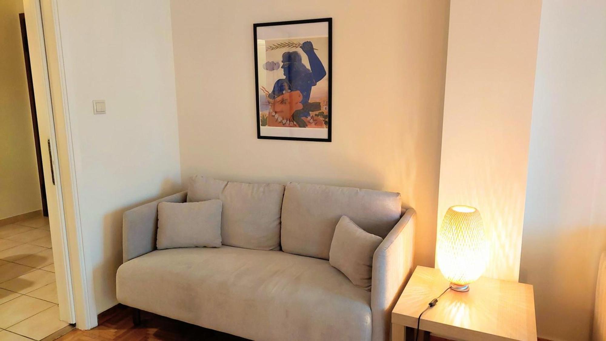 Big Apartment In Acropolis Museum Atenas Exterior foto