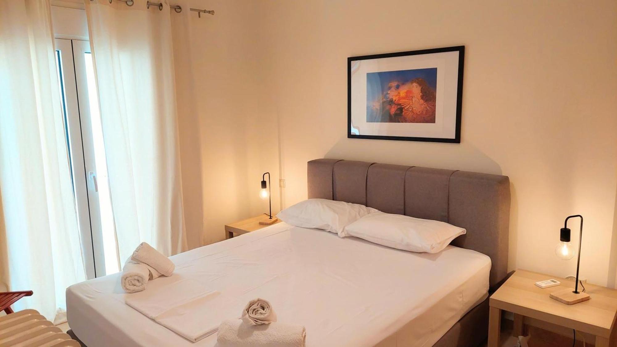 Big Apartment In Acropolis Museum Atenas Exterior foto