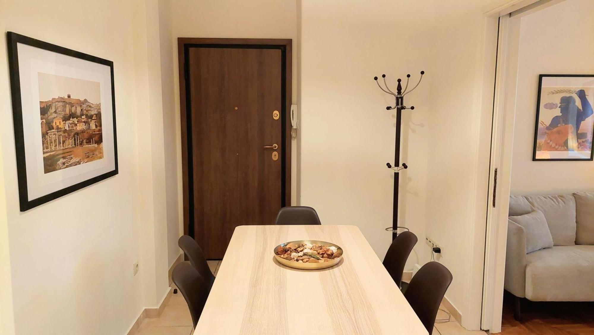 Big Apartment In Acropolis Museum Atenas Exterior foto