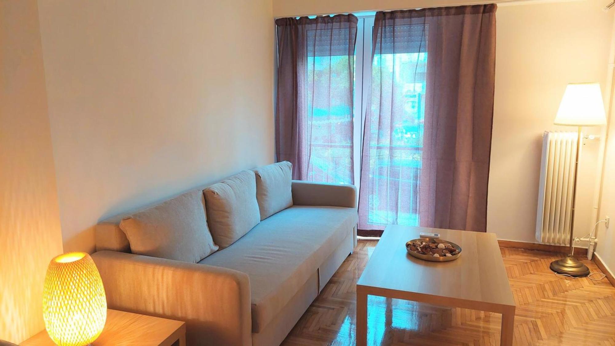 Big Apartment In Acropolis Museum Atenas Exterior foto