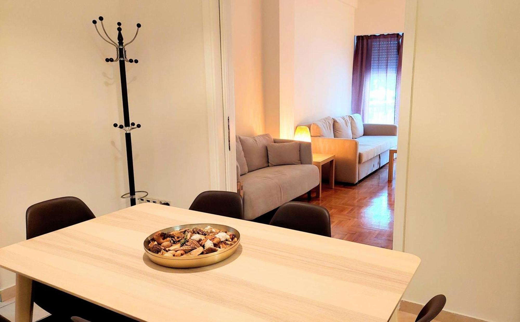 Big Apartment In Acropolis Museum Atenas Exterior foto